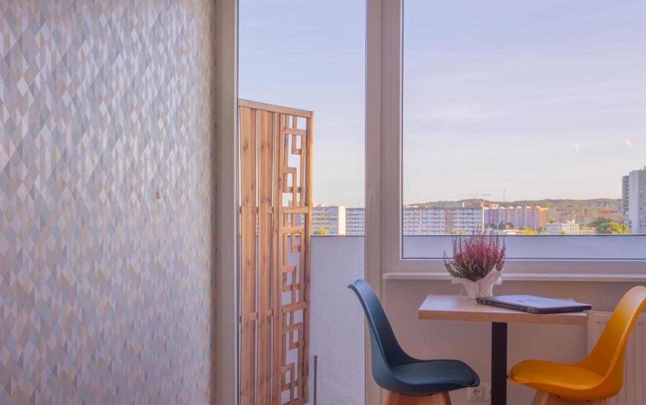 Initium Rooms - Pokoje Na Wynajem - Obroncow Wybrzeza 4D — Zdjęcia 3